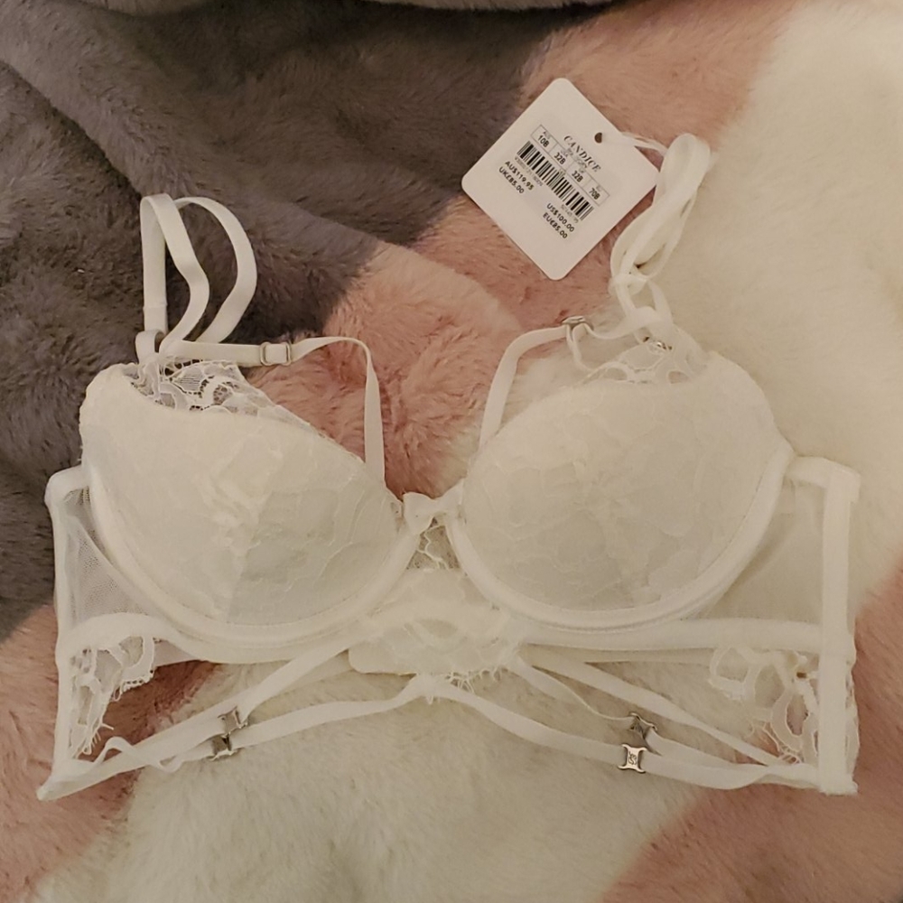 Honey Birdette Candice Bra